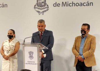 “Haremos lo posible para que el fútbol de primera división, vuelva a la capital michoacana”:ARB