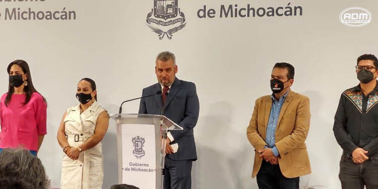 “Haremos lo posible para que el fútbol de primera división, vuelva a la capital michoacana”:ARB