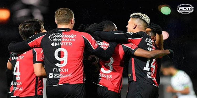 Atlas gana y agudiza crisis de FC Juárez