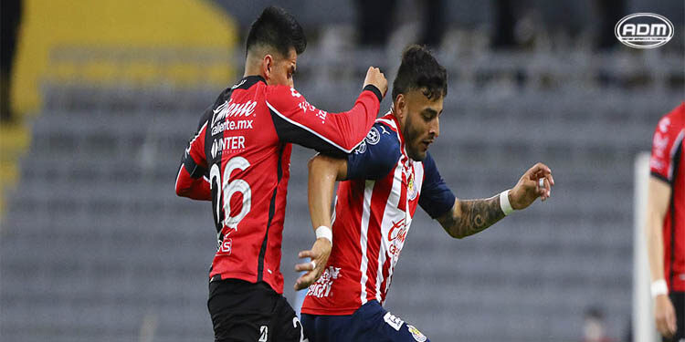 El Clásico Tapatío terminó en empate