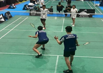 Conforma bádminton michoacano su selección rumbo a Nacionales Conade 2022