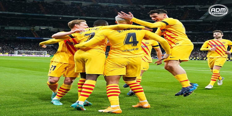 ¡El Clásico es Culé! El Barcelona humilla al Real Madrid en el Bernabéu