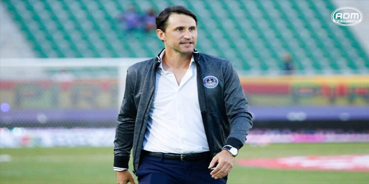 OFICIAL | Beñat San José deja la dirección técnica de Mazatlán FC