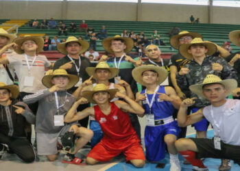 Cinco boxeadores representarán a Michoacán en los Juegos Nacionales Conade 2022