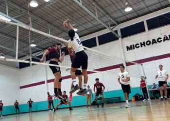 Seis equipos michoacanos buscarán su boleto a los Juegos Nacionales Conade 2022