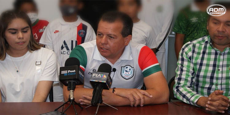 Morelia será sede del Campeonato Nacional Sub 20 de Futbol 7