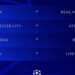 Definidos los Cuartos de la Final de la Champions League