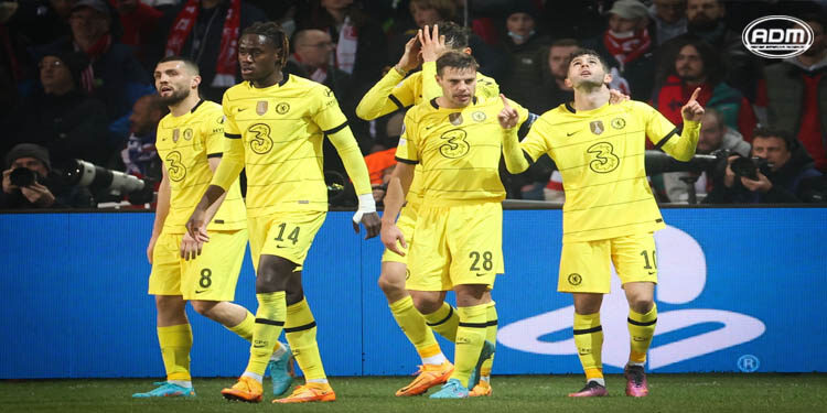 El Campeón vence al Lille y se mantienen con vida