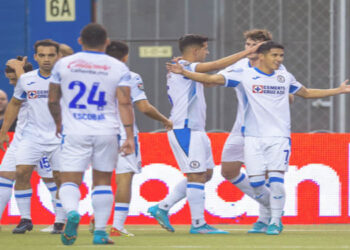 Cruz Azul logra su boleto a las Semifinales de la Concachampions en Montreal