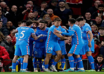 Atlético de Madrid elimina al Manchester United de Cristiano Ronaldo