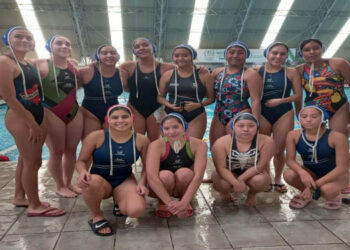 Equipo Femenil de Polo Acuático avanza a los Juegos Nacionales Conade 2022