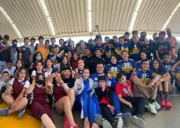 Va handball michoacano con cinco equipos al Macro-Regional