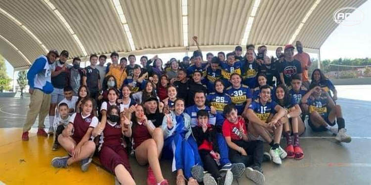 Va handball michoacano con cinco equipos al Macro-Regional