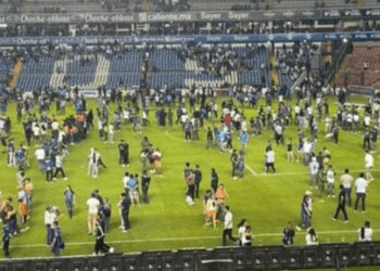 AMLO culpó a los gobiernos neoliberales de los hechos violentos en el Estadio Corregidora