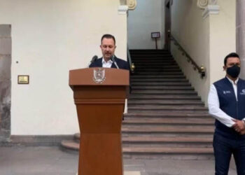 Mauricio Kuri reitera que no hay fallecidos; reporta 26 hospitalizados