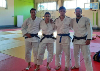 Judokas michoacanos comienzan su camino rumbo a Juegos Centroamericanos 2023