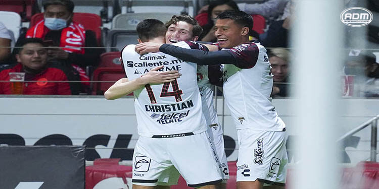 Los Xolos se llevan la victoria del Infierno