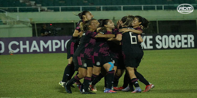 ¡Nos Vamos al Mundial! México Femenil Sub-20 clasifica al Mundial Costa Rica 2022