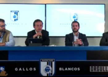 Las “Barras” visitantes, a partir de hoy, no podrán ir a los Estadios” Mikel Arriola