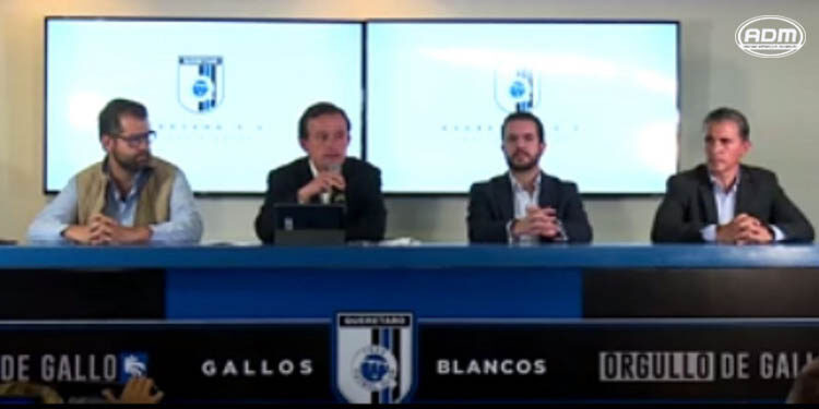 Las “Barras” visitantes, a partir de hoy, no podrán ir a los Estadios” Mikel Arriola