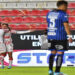Necaxa vence por la mínima al Querétaro