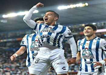 Pachuca vence a la Máquina y se mantienen como líder general