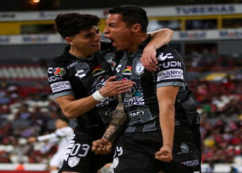 Pachuca vence al Atlas y es el nuevo líder del torneo