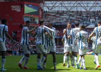 Pachuca golea al Toluca en el Nemesio Díez