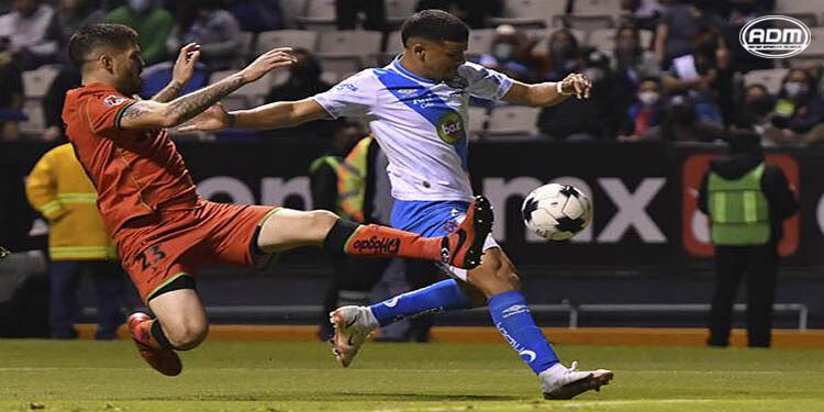 Puebla y FC Juárez dividen puntos