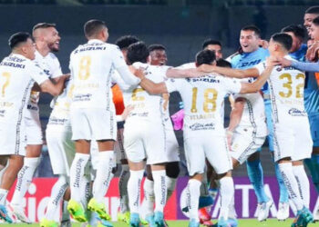 ¡Remontada Felina! Pumas vence al New England en penales y avanza a Semifinales de la Concachampions