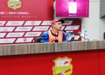 “Mi sueño es lograr el ascenso deportivamente”: Ricardo Valiño