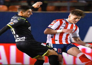 Atlético de San Luis y Chivs dividen puntos