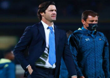 OFICIAL | Santiago Solari es cesado como técnico del América