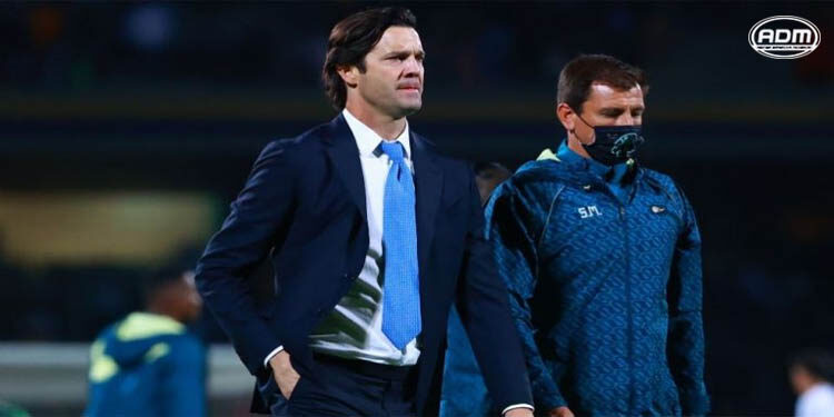 OFICIAL | Santiago Solari es cesado como técnico del América