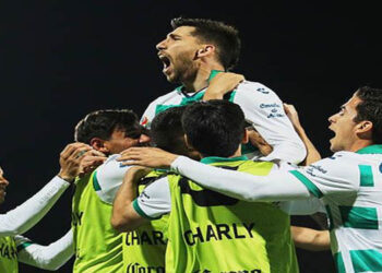 Santos logra su segunda victoria del torneo