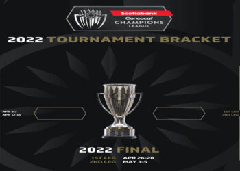 Definidas las Semifinales de la Concachampions