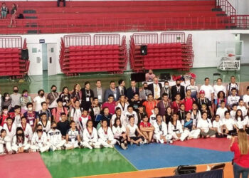 Avanzan taekwondoínes michoacanos a los Juegos Nacionales Conade 2022