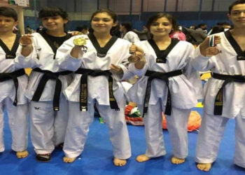 Taekwondoínes michoacanos son convocados a la preselección nacional