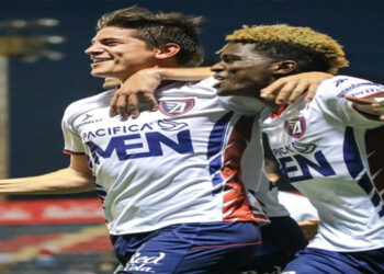 Tepatitlán le propina al Atlético Morelia su tercera derrota consecutiva