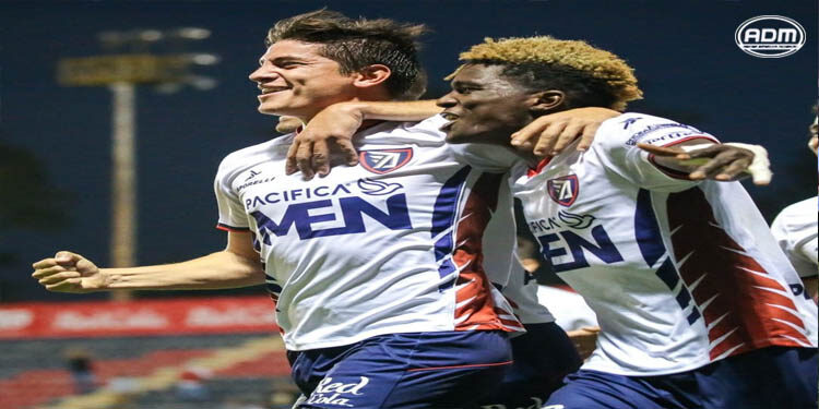 Tepatitlán le propina al Atlético Morelia su tercera derrota consecutiva
