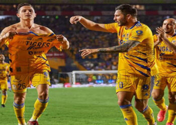 Los Tigres rugen y se llevan el Clásico Regio
