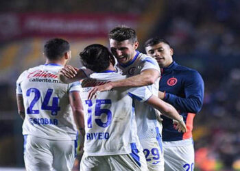 Cruz Azul le arrebata el triunfo a Tigres