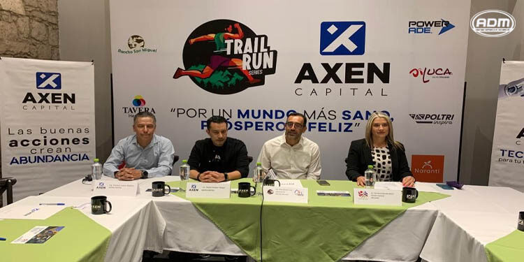 Presentan el Trail Run Morelia 2022