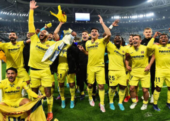 El Villarreal golea a la Juventus y avanza a los Cuartos de Final