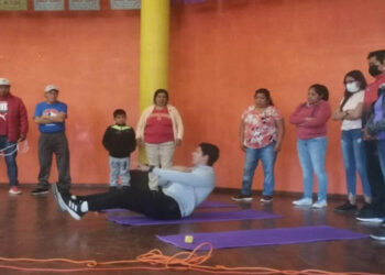 Cecufid pone en marcha los ‘Talleres Bienestar en tus Manos’