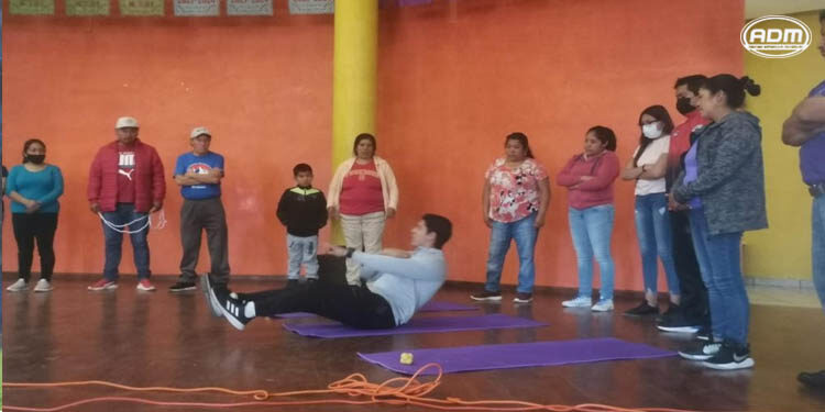 Cecufid pone en marcha los ‘Talleres Bienestar en tus Manos’