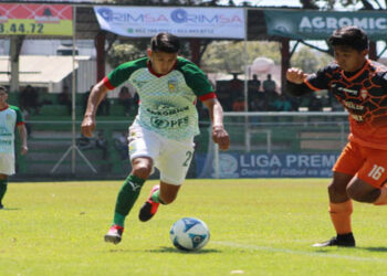 ¡Adiós al Invicto! Aguacateros CDU pierde en casa ante Club Calor