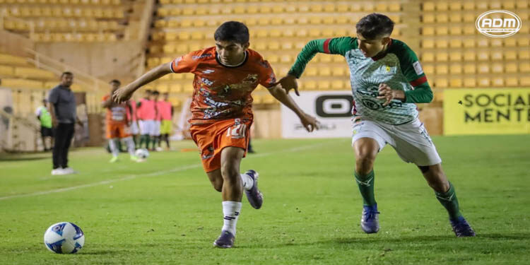 Aguacateros consigue valioso empate en su visita a Oaxaca