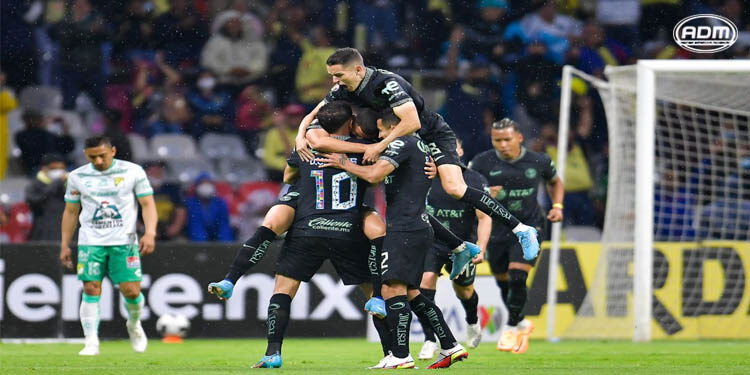 América vence al León y quiere boleto directo a la Liguilla