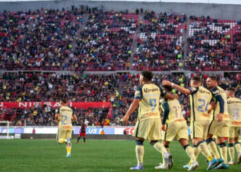 ¡Águilas Enrachadas! América vence a los Xolos y ligan su cuarta victoria consecutiva